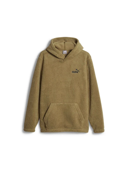 Худі та світшоти PUMA Ess Elevated Sherpa Hoodie модель 675982 Фото