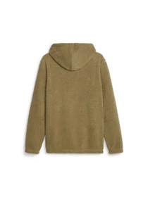 Худи и свитшоты PUMA Ess Elevated Sherpa Hoodie модель 675982 Фото