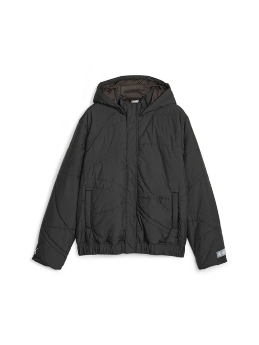 Куртки и дубленки PUMA Mapf1 Padded Jacket модель 621126 Фото