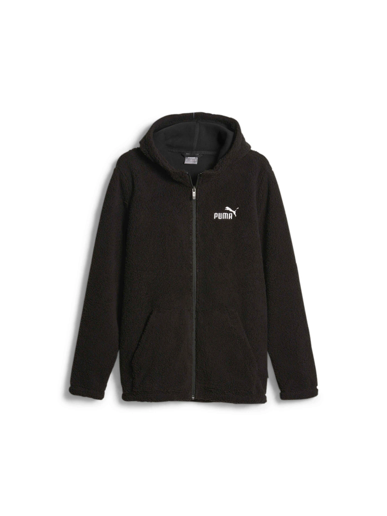 Худи и свитшоты PUMA Ess Elevated Full-zip Hoodie модель 675984 Худи и свитшоты PUMA Ess Elevated Full-zip Hoodie модель 675984 Фото