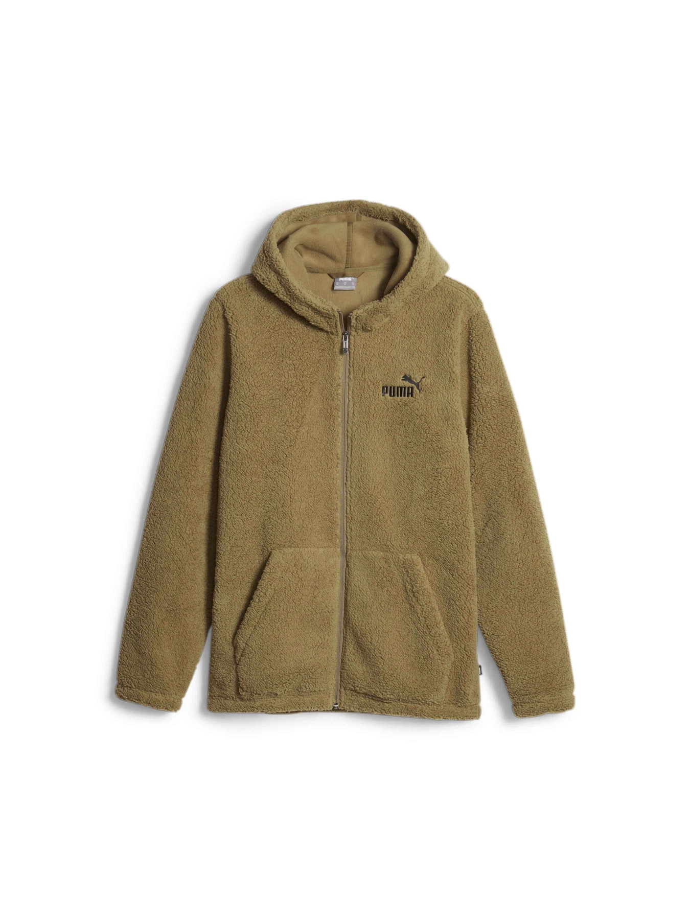 Худи и свитшоты PUMA Ess Elevated Full-zip Hoodie модель 675984 Худи и свитшоты PUMA Ess Elevated Full-zip Hoodie модель 675984 Фото