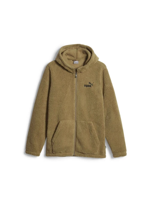 Худі та світшоти PUMA Ess Elevated Full-zip Hoodie модель 675984 Фото