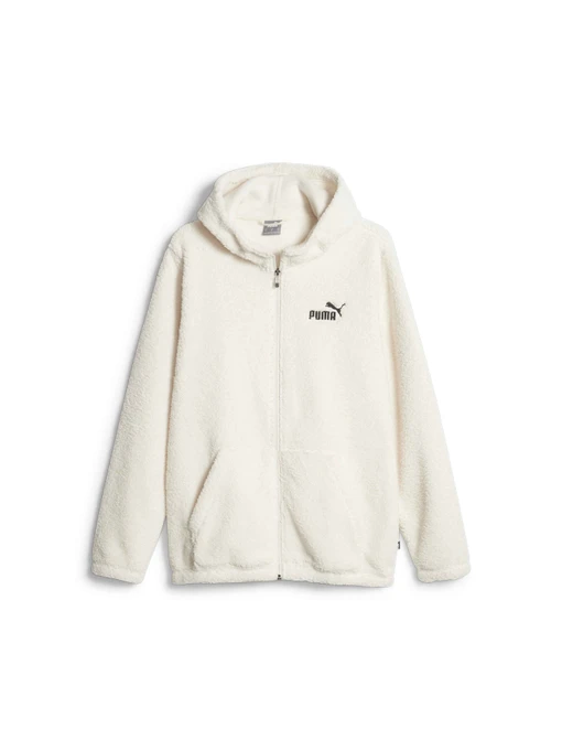 Худі та світшоти PUMA Ess Elevated Full-zip Hoodie модель 675984 Фото