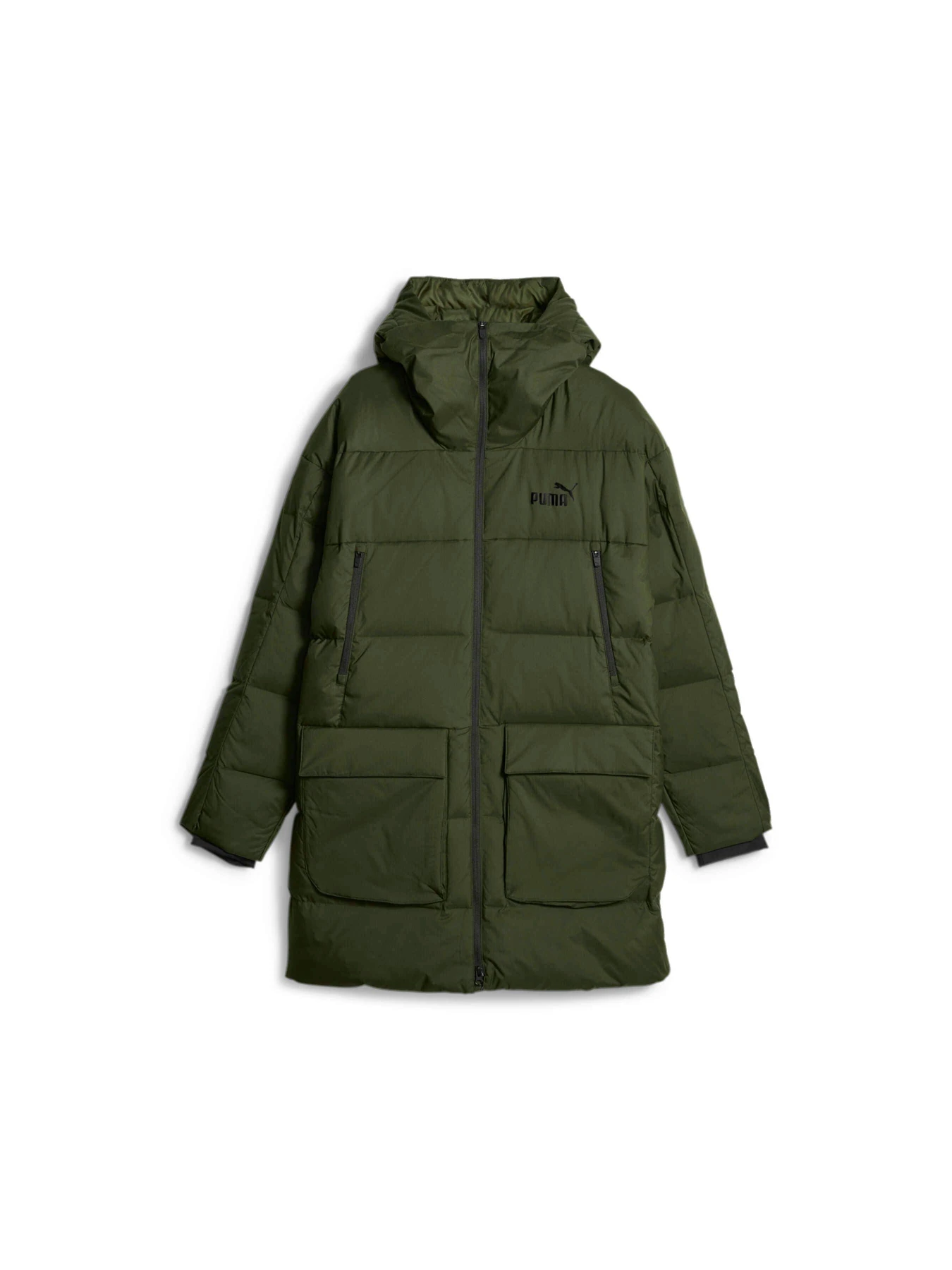 Куртки и дубленки PUMA Protective Hooded Down Coat модель 675378 Куртки и дубленки PUMA Protective Hooded Down Coat модель 675378 Фото