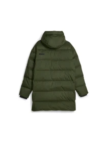 Куртки и дубленки PUMA Protective Hooded Down Coat модель 675378 Фото