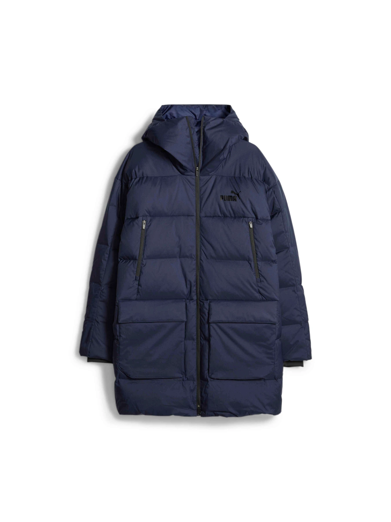 Куртки и дубленки PUMA Protective Hooded Down Coat модель 675378 Куртки и дубленки PUMA Protective Hooded Down Coat модель 675378 Фото