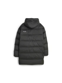 Куртки и дубленки PUMA Protective Hooded Down Coat модель 675378 Фото