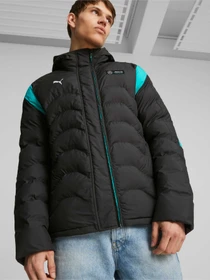 Куртки и дубленки PUMA Mapf1 Mt7 Ecolite Pdd Jacket модель 621146 Фото