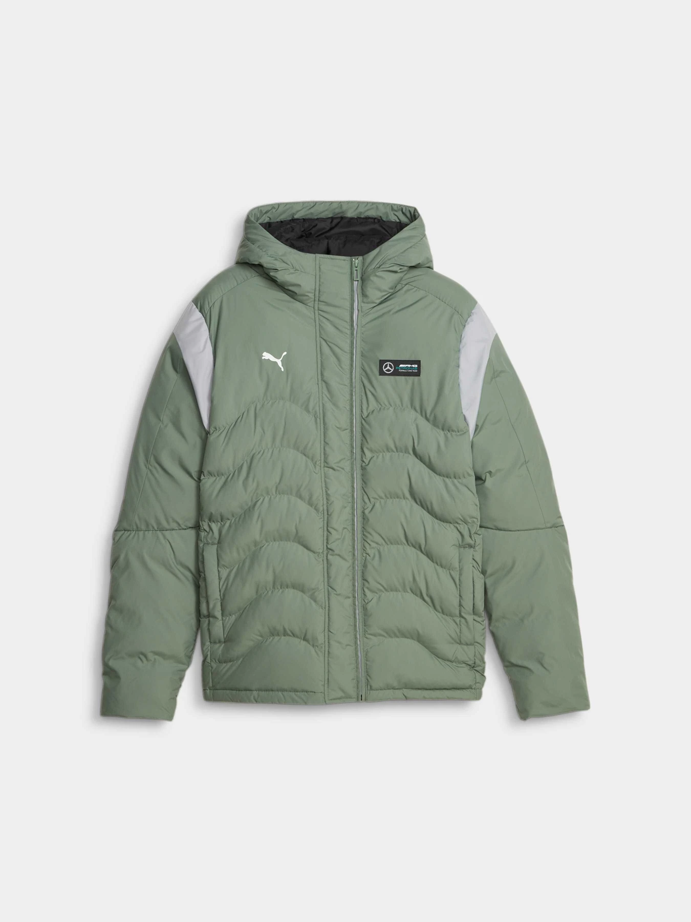 Куртки и дубленки PUMA Mapf1 Mt7 Ecolite Pdd Jacket модель 621146 Фото