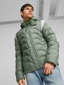 Куртки и дубленки PUMA Mapf1 Mt7 Ecolite Pdd Jacket модель 621146 Фото