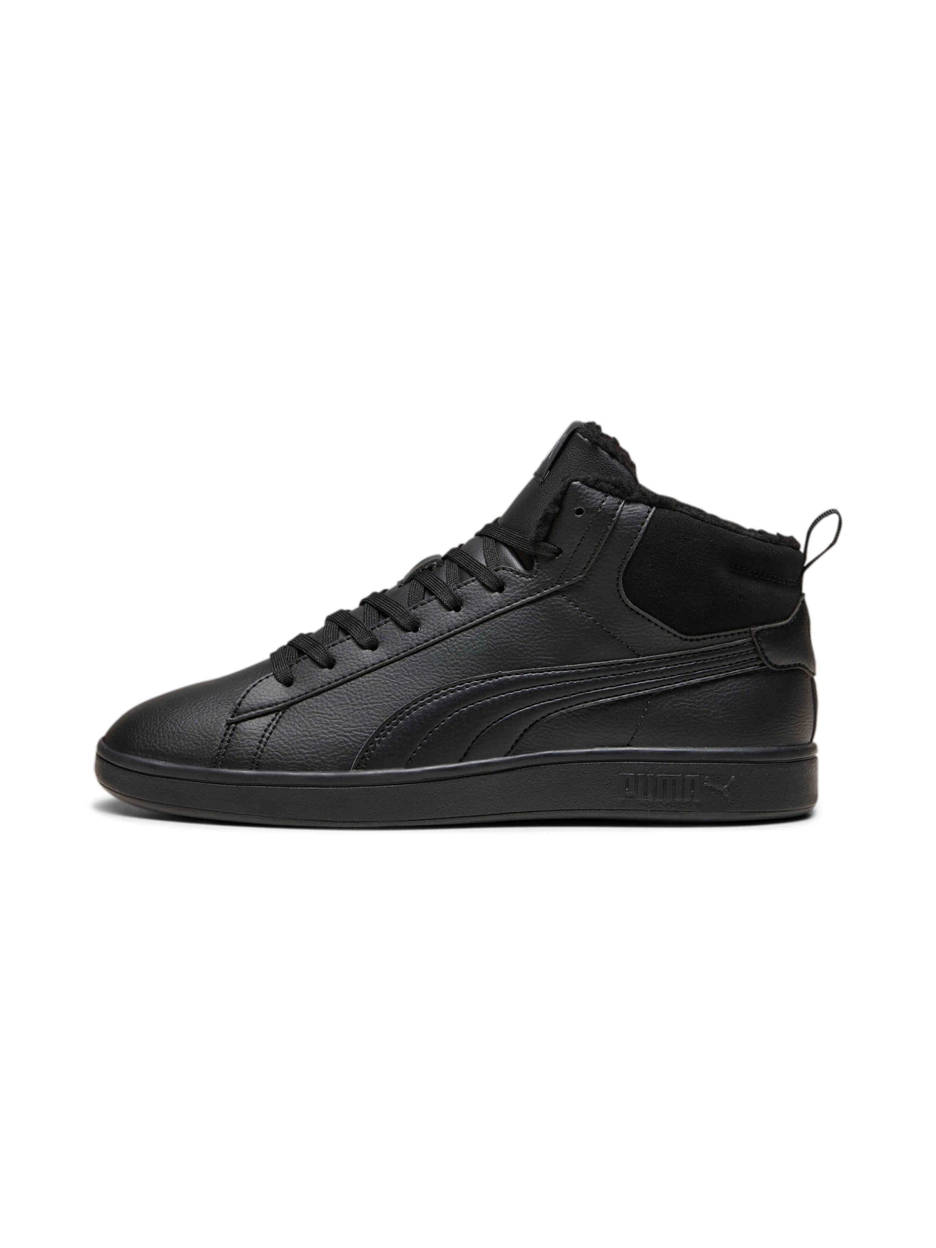 Кеди PUMA Smash 3.0 Mid Wtr модель 392335 Фото