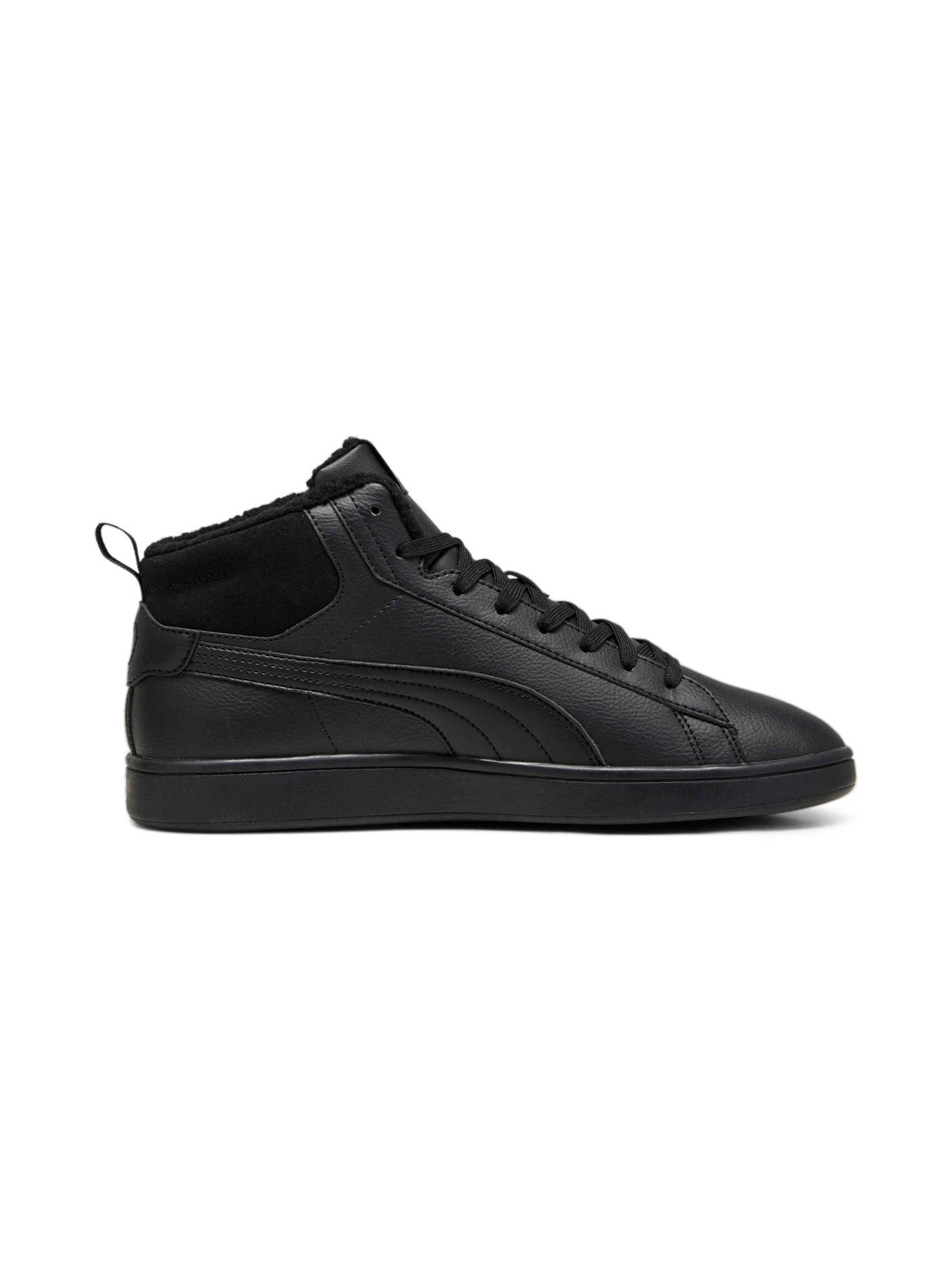 Кеди PUMA Smash 3.0 Mid Wtr модель 392335 Фото
