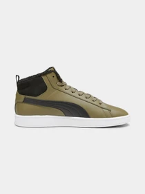 Кеды PUMA Smash 3.0 Mid Wtr модель 392335 Фото