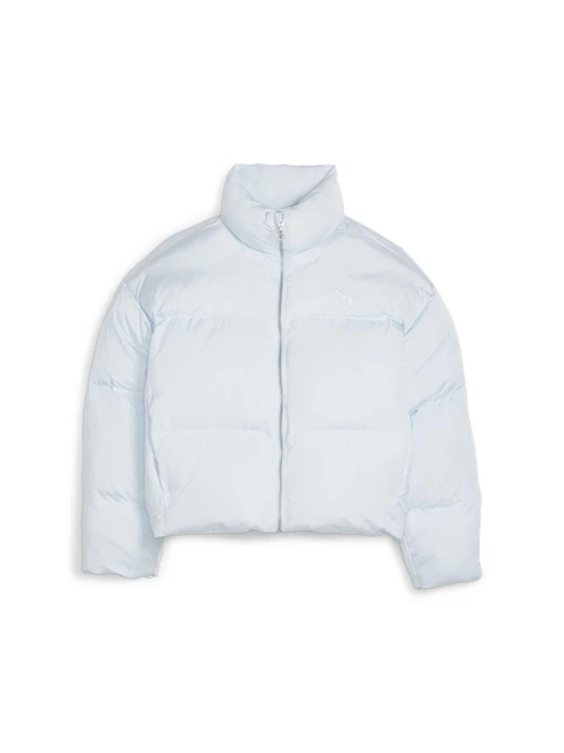 Куртки и дубленки PUMA Classics Oversized Puffer модель 621693 Фото