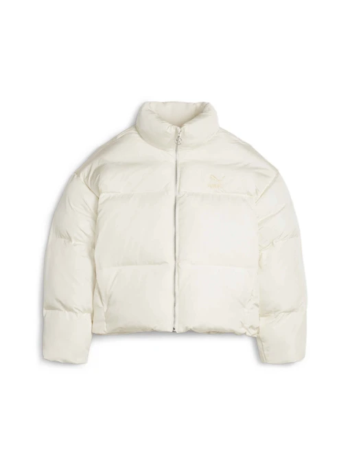 Куртки и дубленки PUMA Classics Oversized Puffer модель 621693 Фото