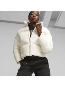 Куртки и дубленки PUMA Classics Oversized Puffer модель 621693 Фото