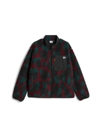 Куртки и дубленки PUMA Downtown Aop Sherpa Jacket модель 621677 Фото
