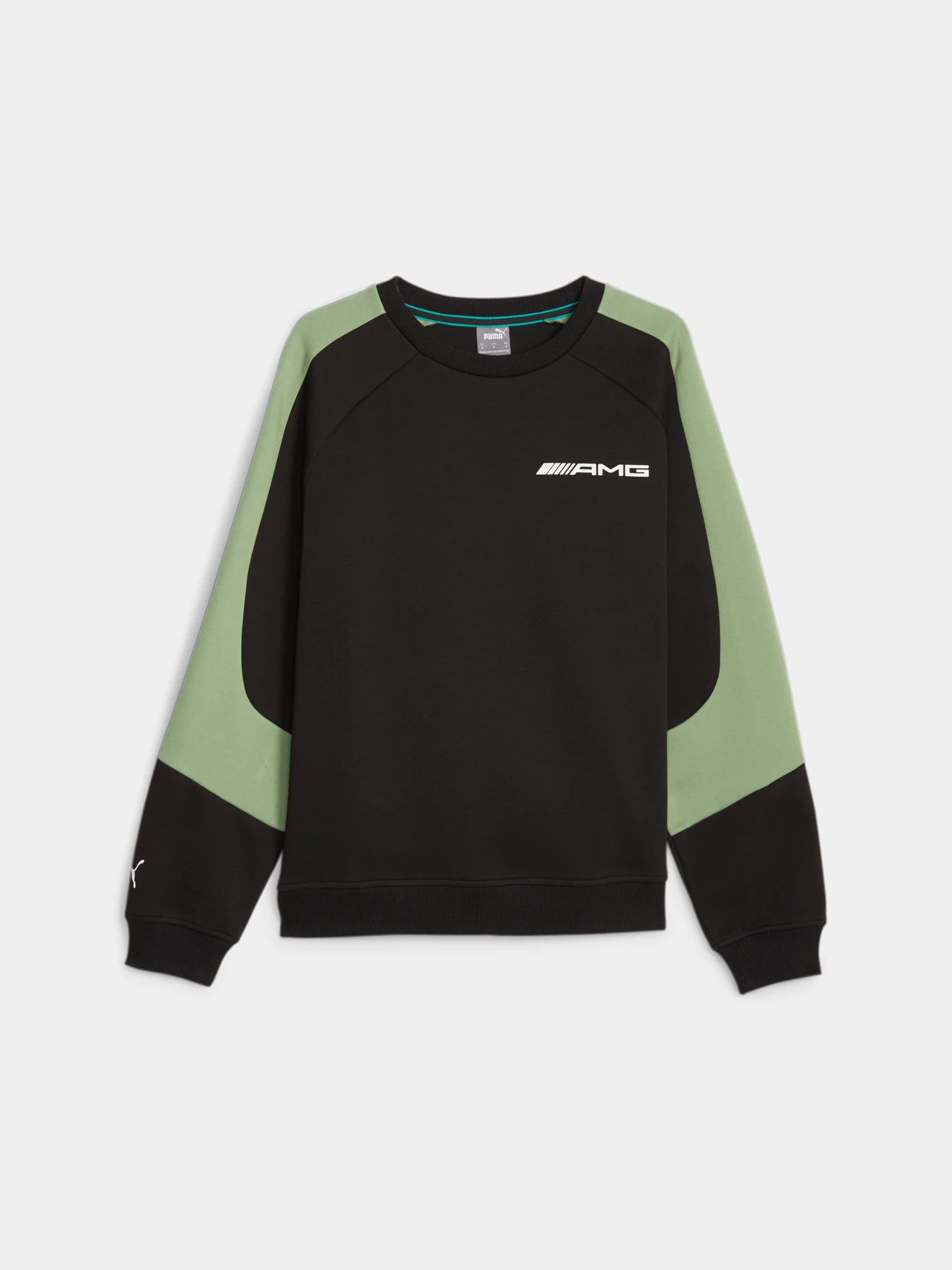 Худі та світшоти PUMA Amg Crew Neck модель 622289 Худі та світшоти PUMA Amg Crew Neck модель 622289 Фото