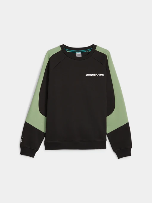 Худі та світшоти PUMA Amg Crew Neck модель 622289 Фото