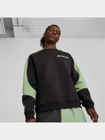 Худі та світшоти PUMA Amg Crew Neck модель 622289 Фото