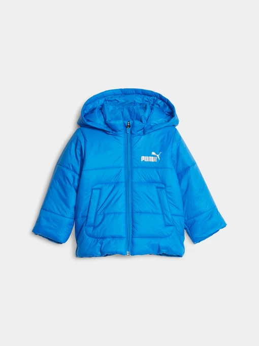 Куртки и дубленки PUMA Minicats Hd Padded Jacket модель 675971 Фото