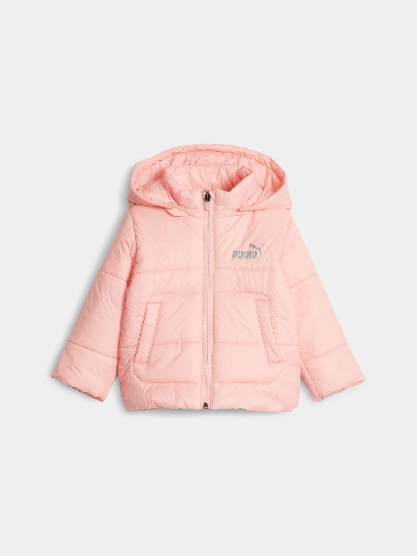 Куртки и дубленки PUMA Minicats Hd Padded Jacket модель 675971 Фото