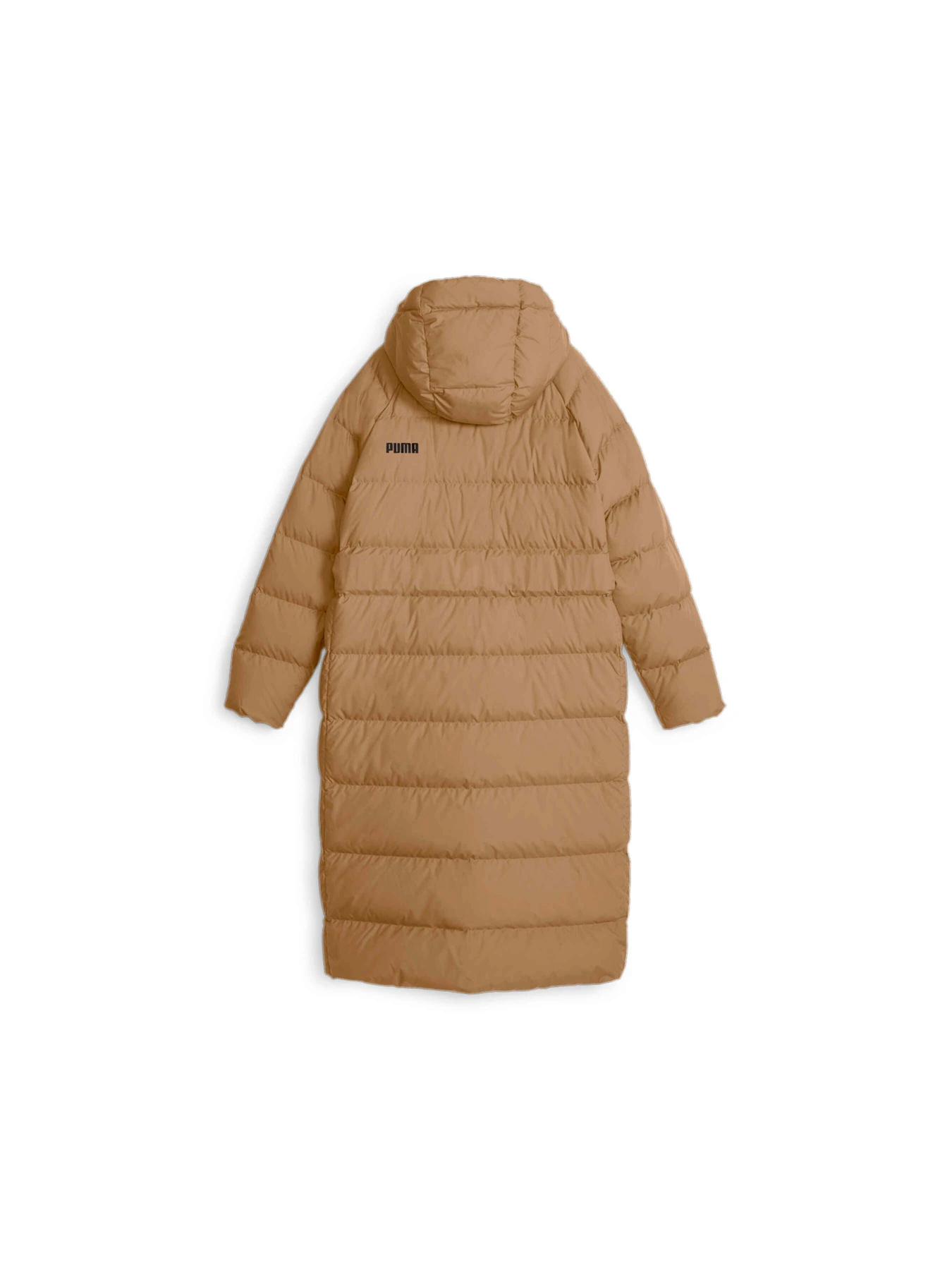 Куртки и дубленки PUMA Long Hooded Down Coat модель 675365 Куртки и дубленки PUMA Long Hooded Down Coat модель 675365 Фото