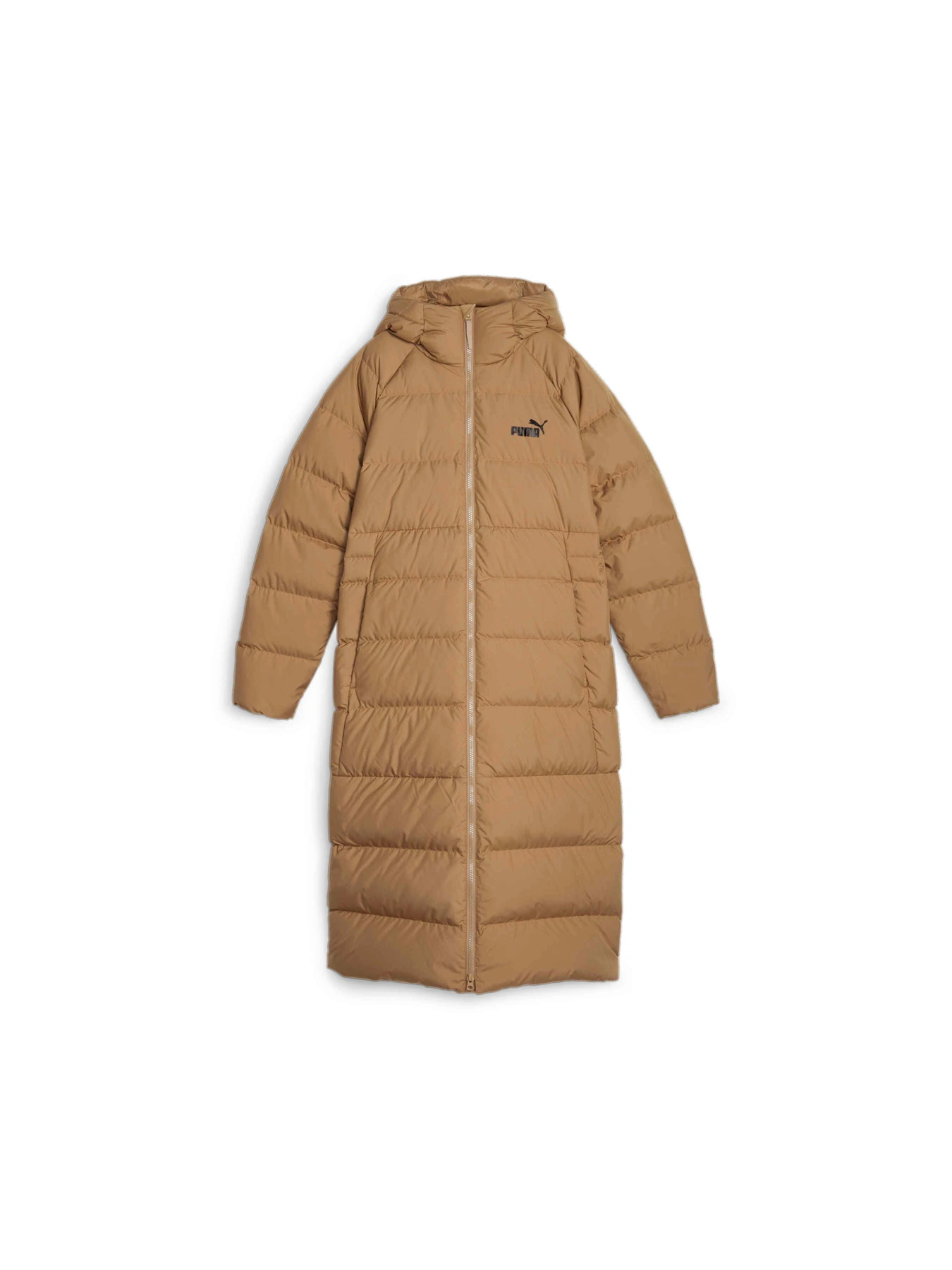 Куртки и дубленки PUMA Long Hooded Down Coat модель 675365 Куртки и дубленки PUMA Long Hooded Down Coat модель 675365 Фото