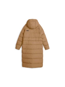 Куртки и дубленки PUMA Long Hooded Down Coat модель 675365 Фото