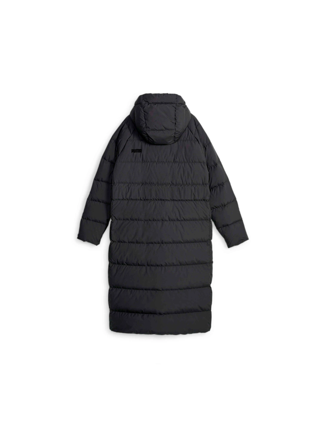 Куртки и дубленки PUMA Long Hooded Down Coat модель 675365 Куртки и дубленки PUMA Long Hooded Down Coat модель 675365 Фото