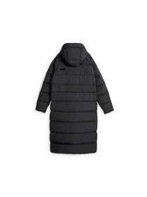Куртки и дубленки PUMA Long Hooded Down Coat модель 675365 Фото