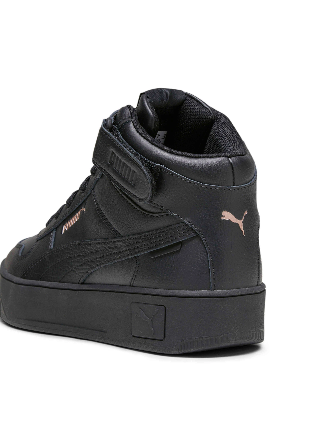 Кеды PUMA Carina Street Mid модель 392337 Кеды PUMA Carina Street Mid модель 392337 Фото