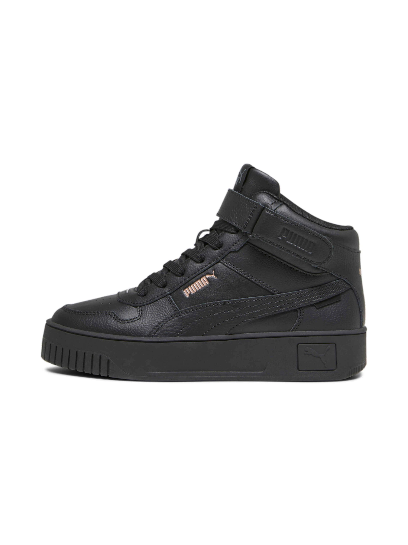 Кеды PUMA Carina Street Mid модель 392337 Кеды PUMA Carina Street Mid модель 392337 Фото