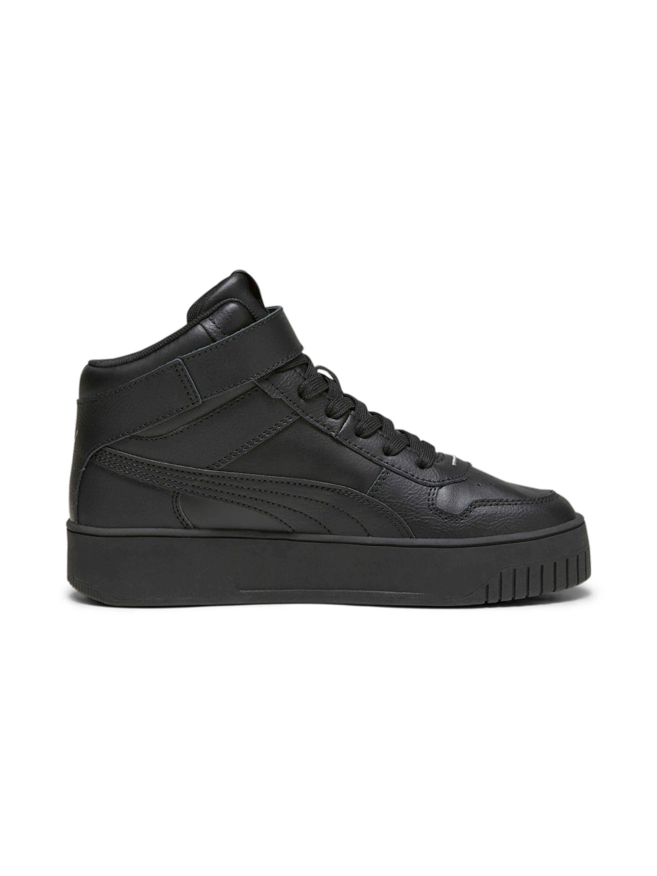 Кеды PUMA Carina Street Mid модель 392337 Кеды PUMA Carina Street Mid модель 392337 Фото