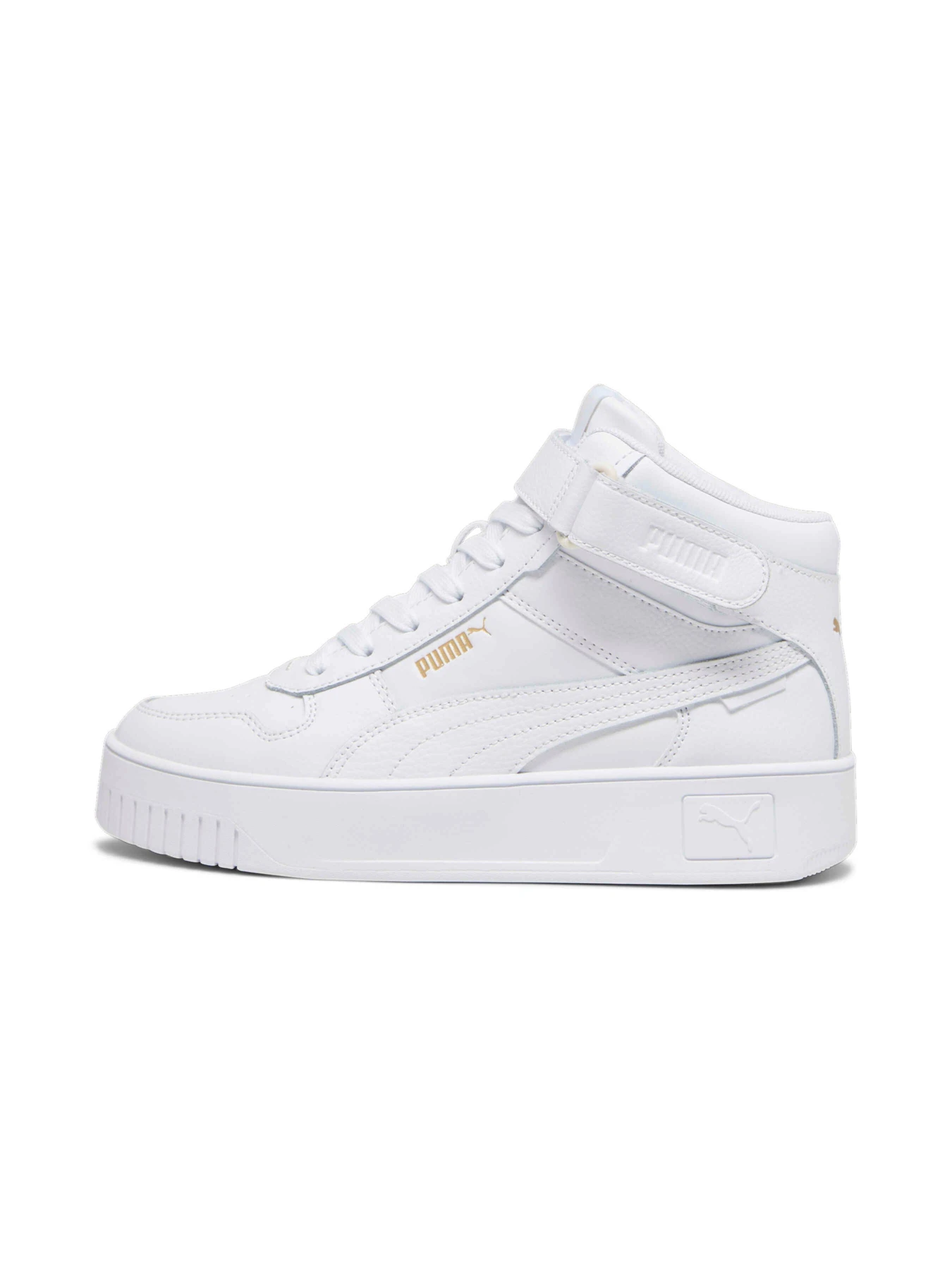 Кеды PUMA Carina Street Mid модель 392337 Кеды PUMA Carina Street Mid модель 392337 Фото