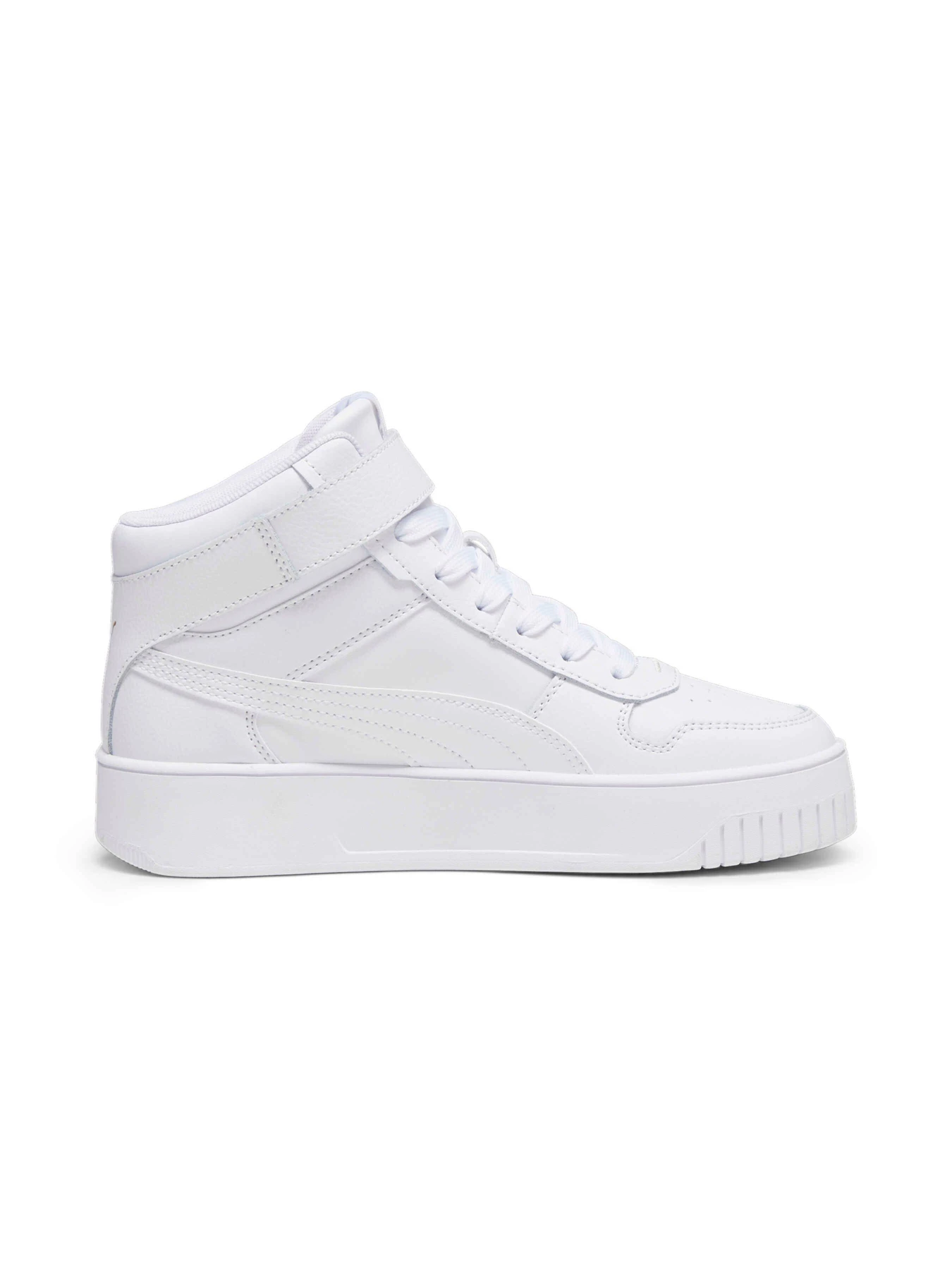 Кеды PUMA Carina Street Mid модель 392337 Кеды PUMA Carina Street Mid модель 392337 Фото