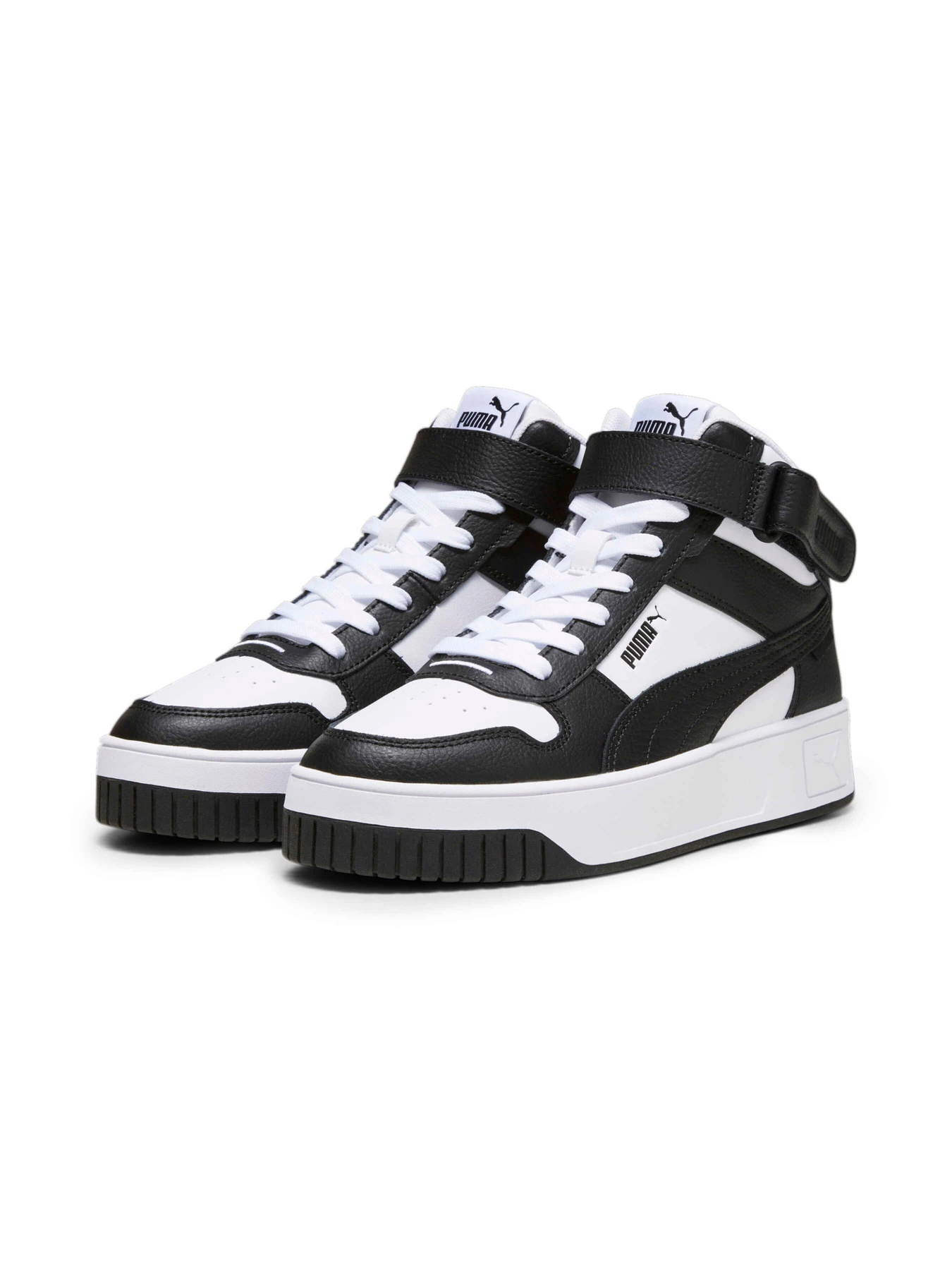 Кеди PUMA Carina Street Mid модель 392337 Кеди PUMA Carina Street Mid модель 392337 Фото