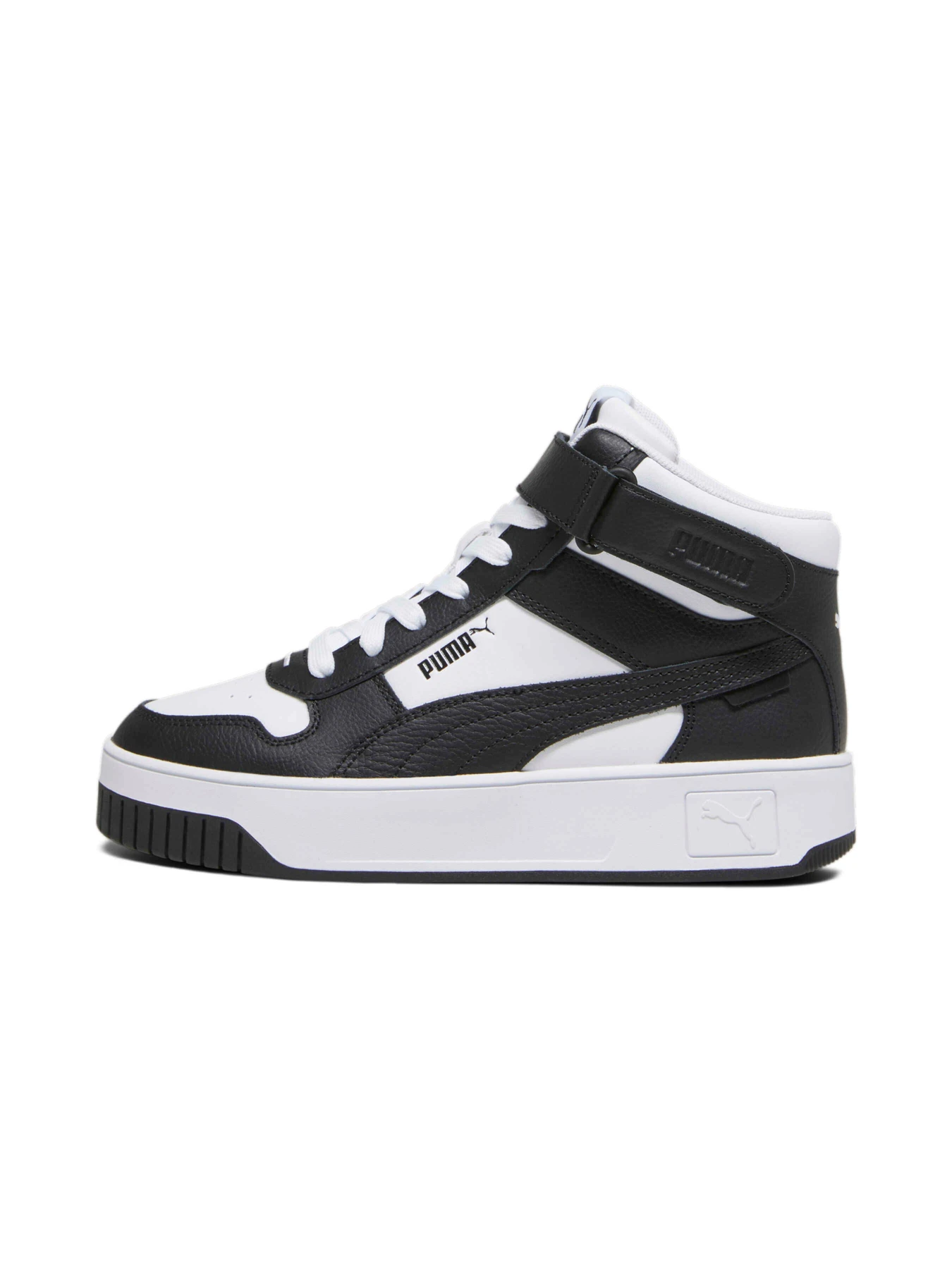 Кеди PUMA Carina Street Mid модель 392337 Кеди PUMA Carina Street Mid модель 392337 Фото