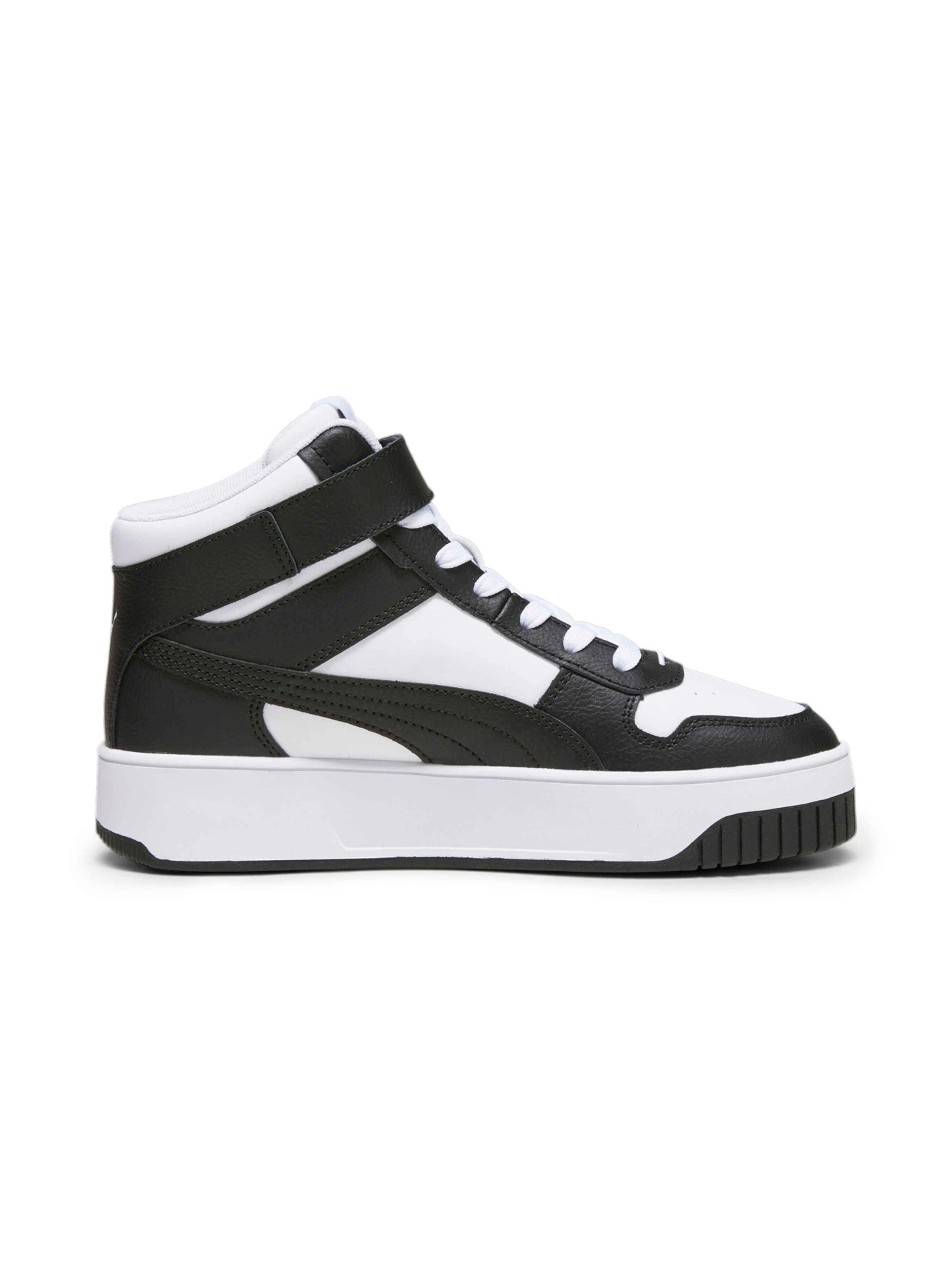 Кеди PUMA Carina Street Mid модель 392337 Кеди PUMA Carina Street Mid модель 392337 Фото