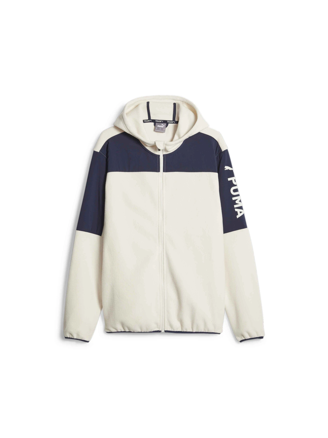 Куртки и дубленки PUMA Fit Hybrid Jacket модель 523891 Фото