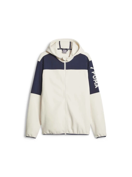 Куртки та дублянки PUMA Fit Hybrid Jacket модель 523891 Фото