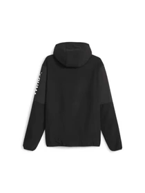 Куртки и дубленки PUMA Fit Hybrid Jacket модель 523891 Фото
