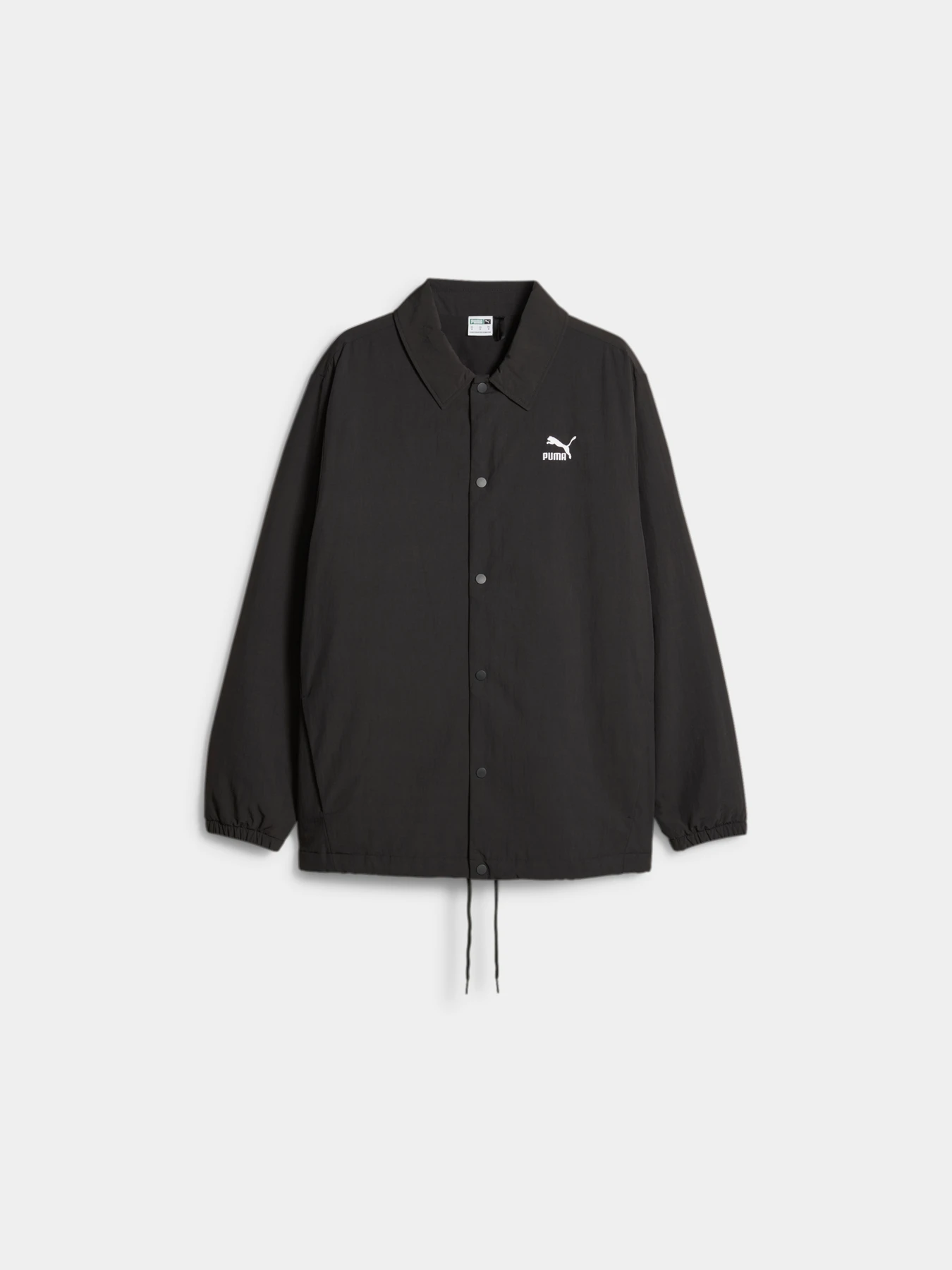 Куртки и дубленки PUMA Classics Coach Jacket модель 621678 Куртки и дубленки PUMA Classics Coach Jacket модель 621678 Фото