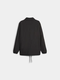 Куртки и дубленки PUMA Classics Coach Jacket модель 621678 Фото