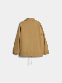 Куртки и дубленки PUMA Classics Coach Jacket модель 621678 Фото