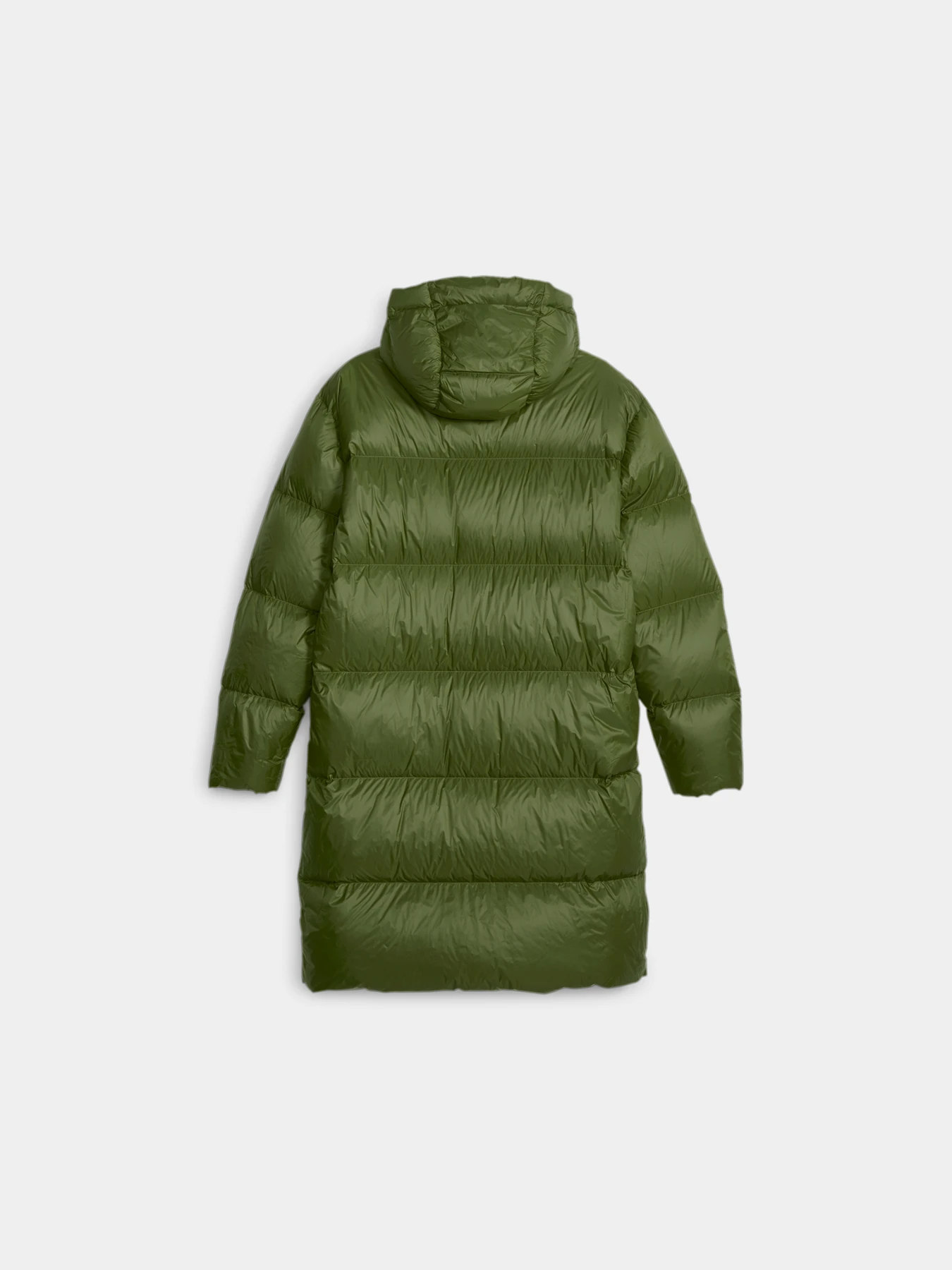 Куртки и дубленки PUMA Long Hooded Down Parka модель 623269 Куртки и дубленки PUMA Long Hooded Down Parka модель 623269 Фото