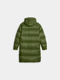 Куртки и дубленки PUMA Long Hooded Down Parka модель 623269 Фото