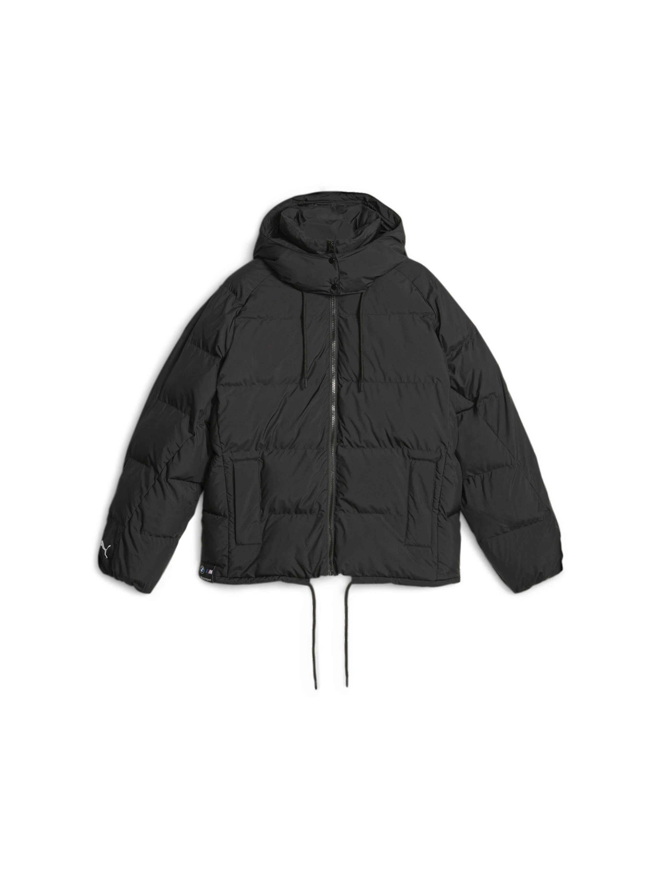 Куртки и дубленки PUMA Bmw Mms Wmn Padded Jacket модель 621357 Куртки и дубленки PUMA Bmw Mms Wmn Padded Jacket модель 621357 Фото
