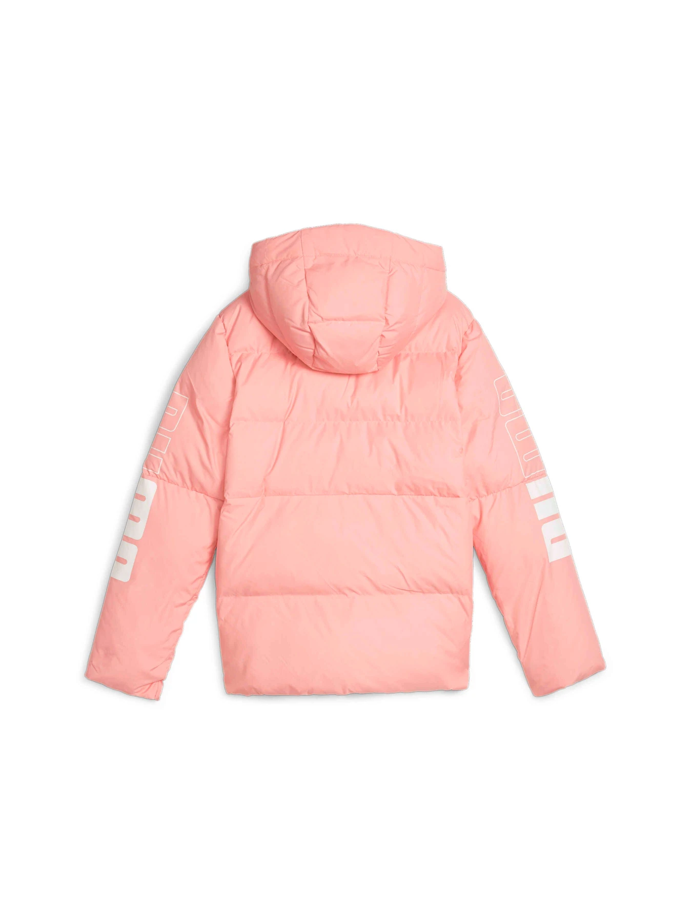 Куртки и дубленки PUMA Power Hooded Jacket модель 675959 Куртки и дубленки PUMA Power Hooded Jacket модель 675959 Фото