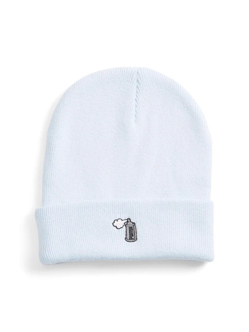Шапки и кепки PUMA Prime Graphic Beanie модель 024899 Фото